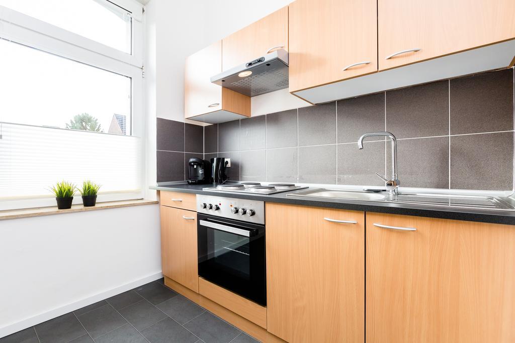 Apartments Moenchengladbach Habitación foto