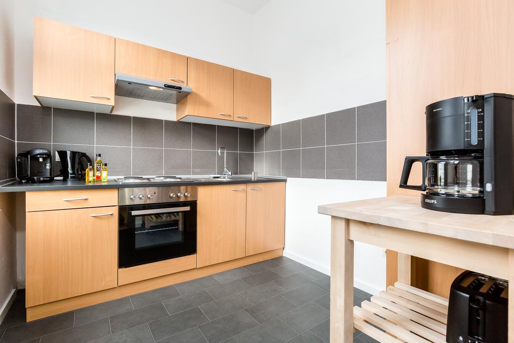 Apartments Moenchengladbach Habitación foto
