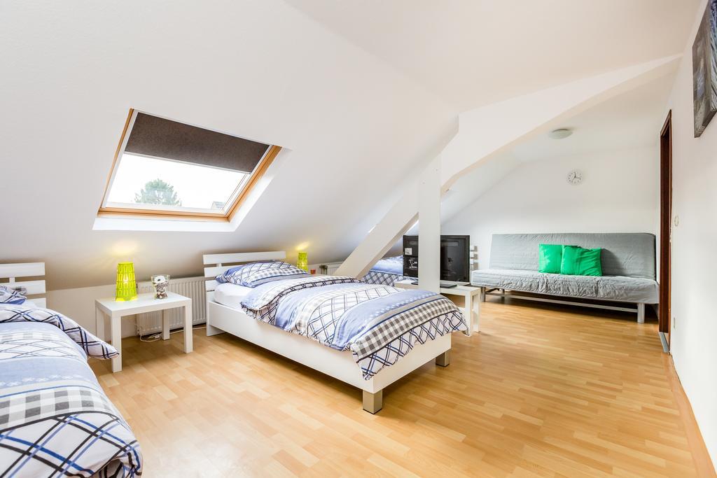 Apartments Moenchengladbach Habitación foto