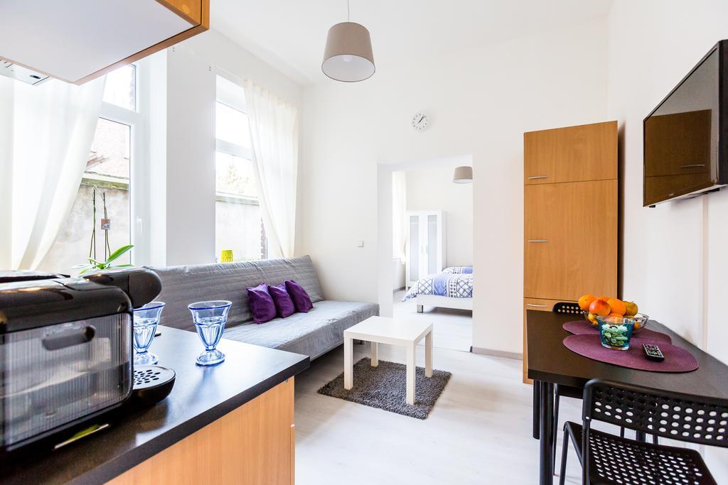 Apartments Moenchengladbach Habitación foto